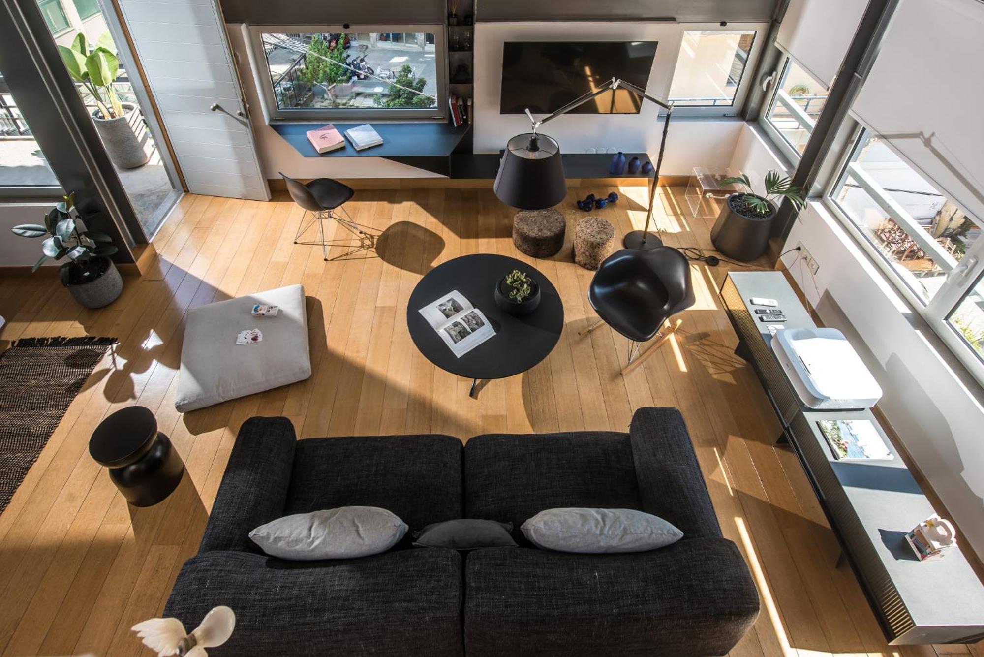 The Blossom Loft - City Center Apartment With Balcony Sea View Kandiye Dış mekan fotoğraf