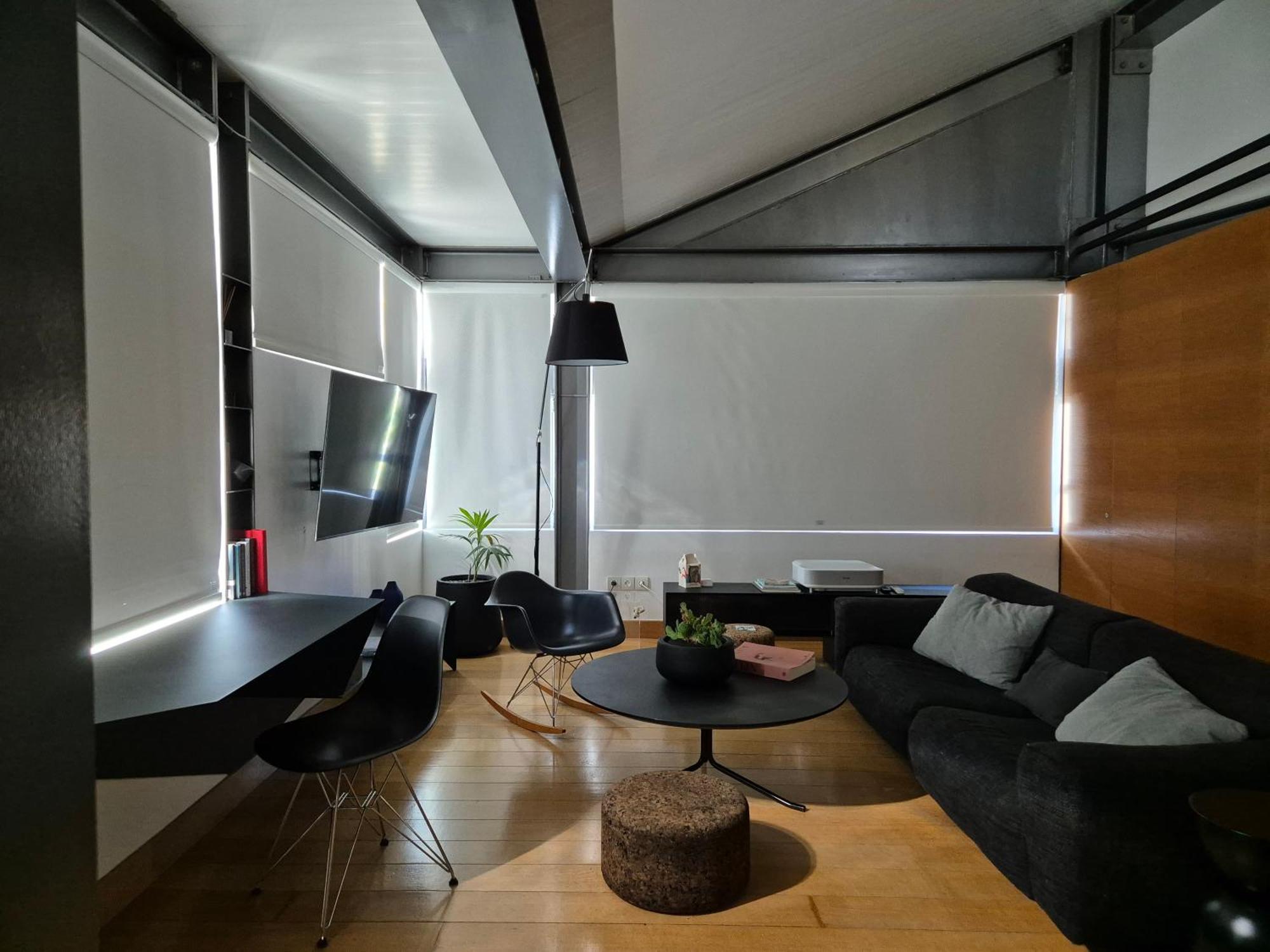 The Blossom Loft - City Center Apartment With Balcony Sea View Kandiye Dış mekan fotoğraf