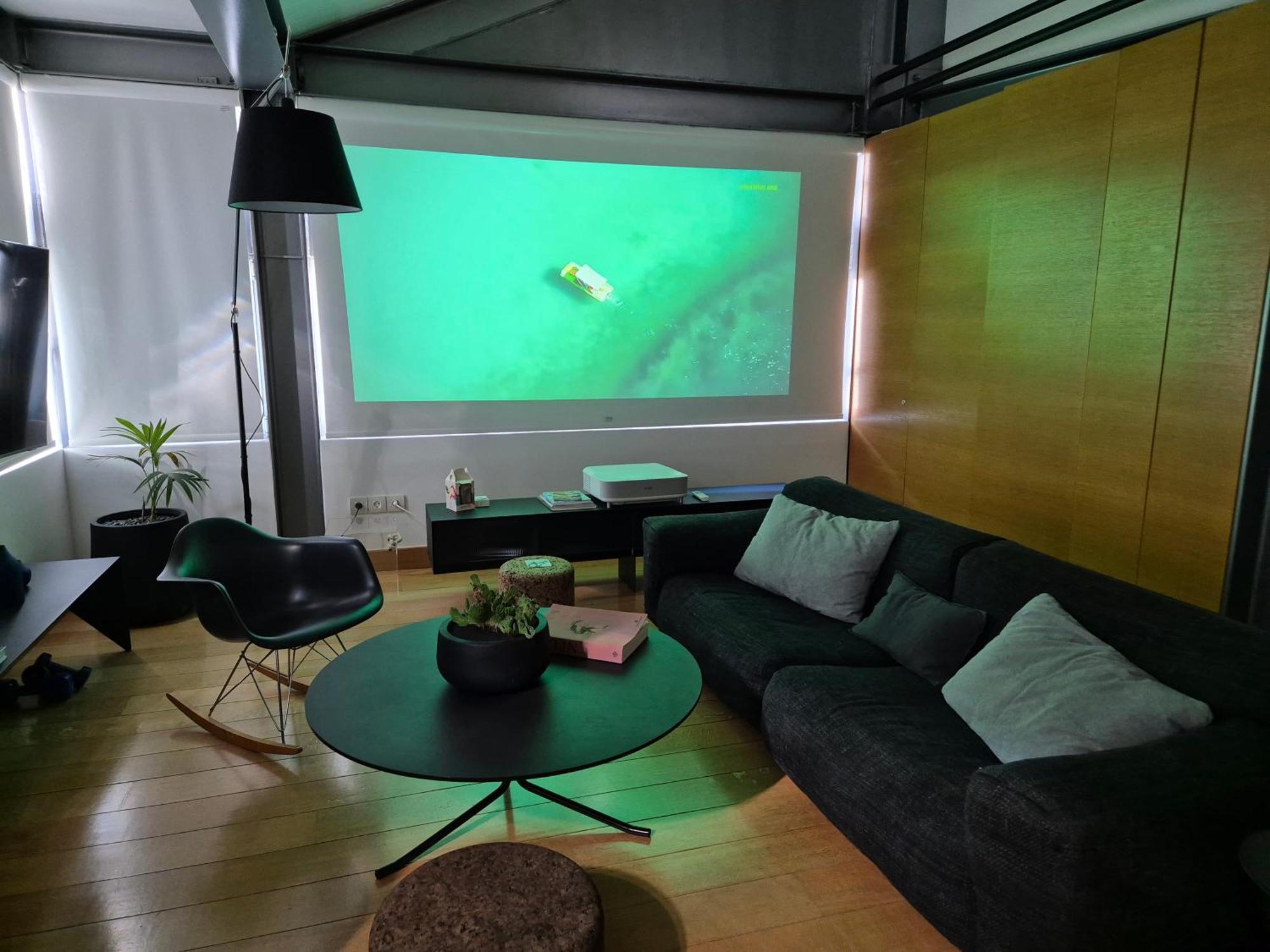 The Blossom Loft - City Center Apartment With Balcony Sea View Kandiye Dış mekan fotoğraf