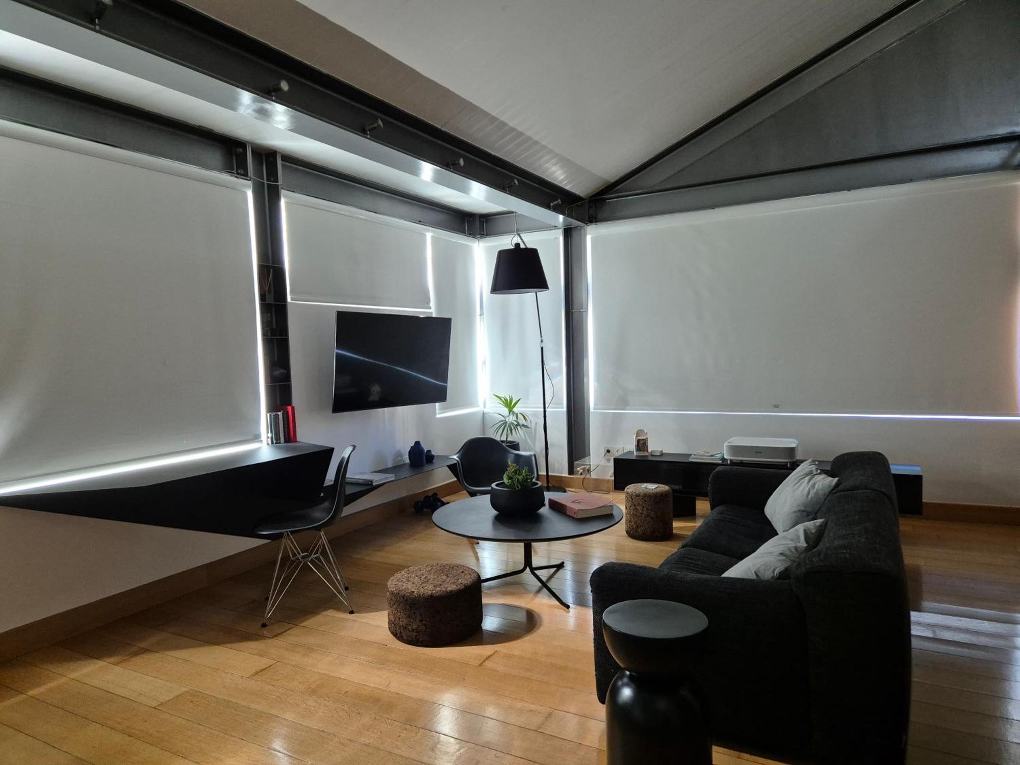 The Blossom Loft - City Center Apartment With Balcony Sea View Kandiye Dış mekan fotoğraf